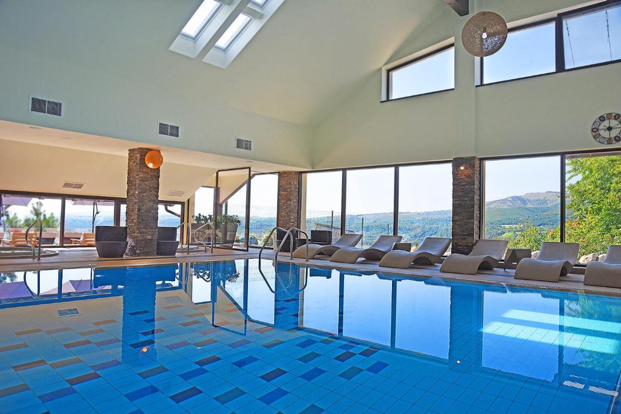Complex Turistic Creanga Resort & Spa Tîrgu Ocna Buitenkant foto