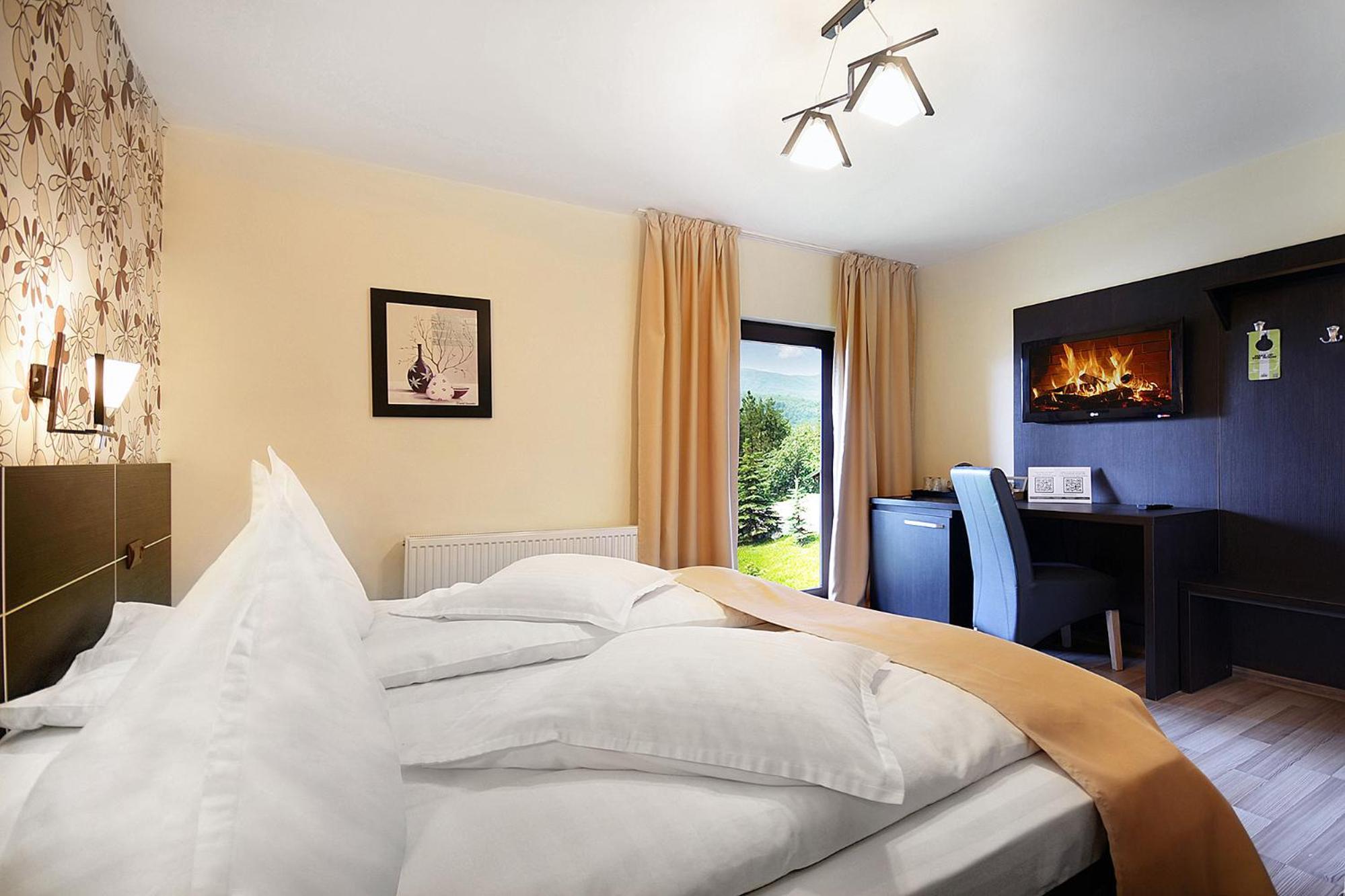 Complex Turistic Creanga Resort & Spa Tîrgu Ocna Kamer foto