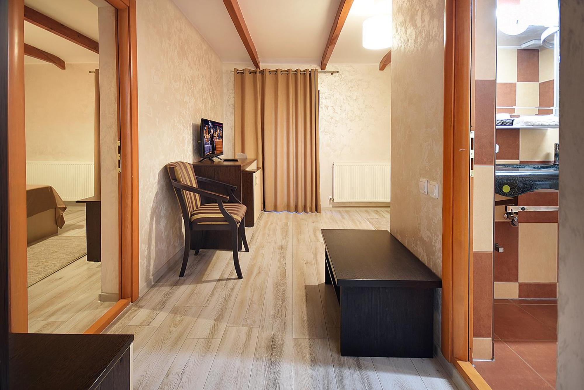 Complex Turistic Creanga Resort & Spa Tîrgu Ocna Buitenkant foto