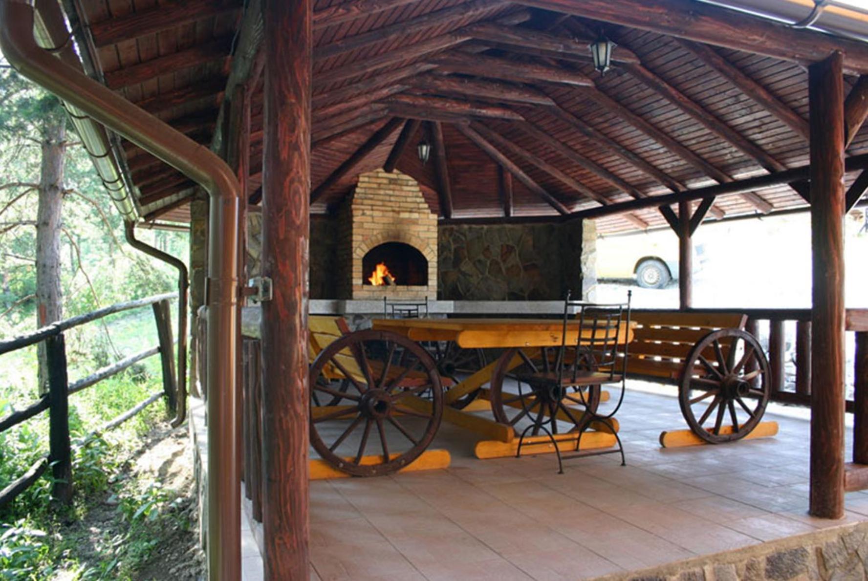Complex Turistic Creanga Resort & Spa Tîrgu Ocna Kamer foto