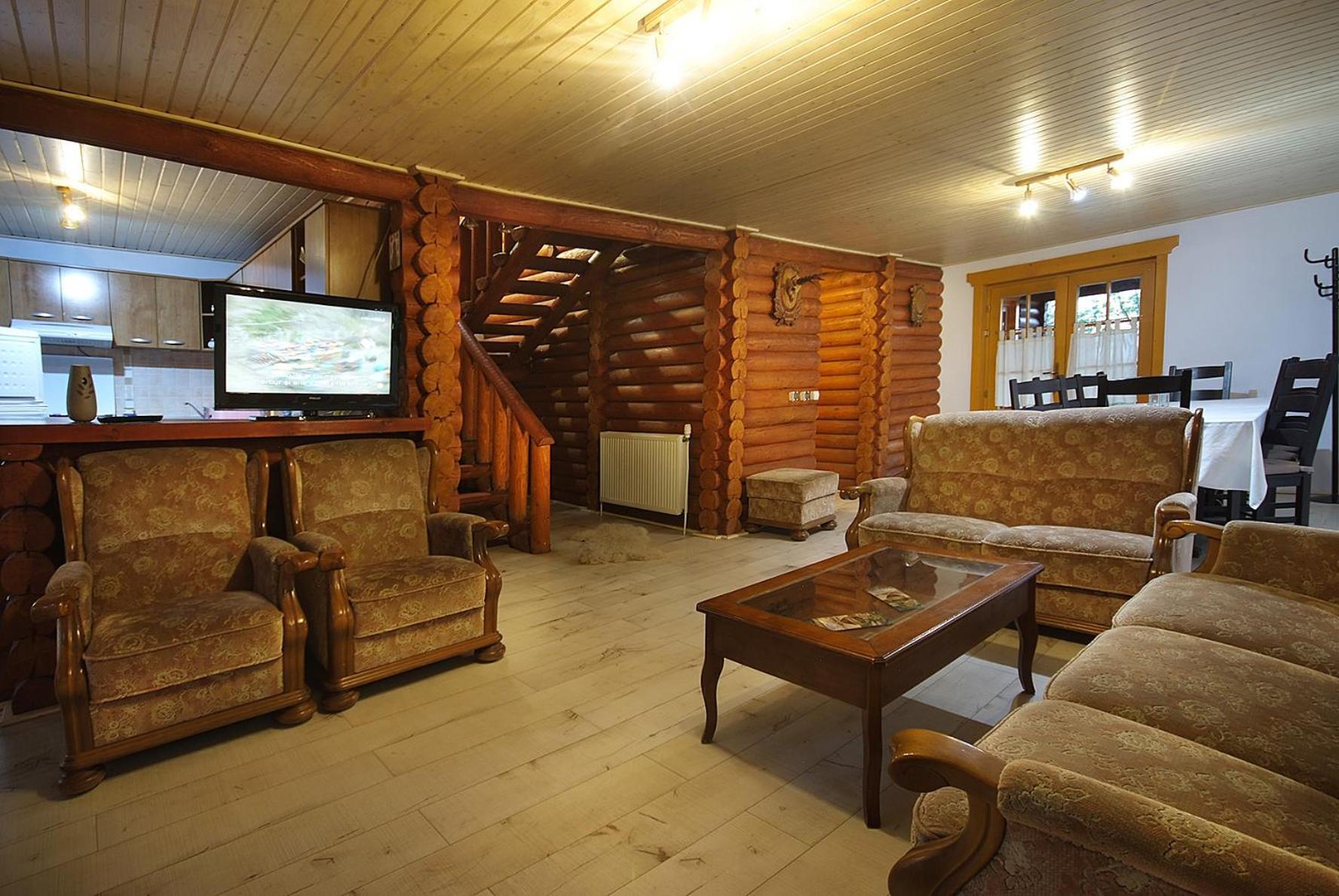 Complex Turistic Creanga Resort & Spa Tîrgu Ocna Kamer foto